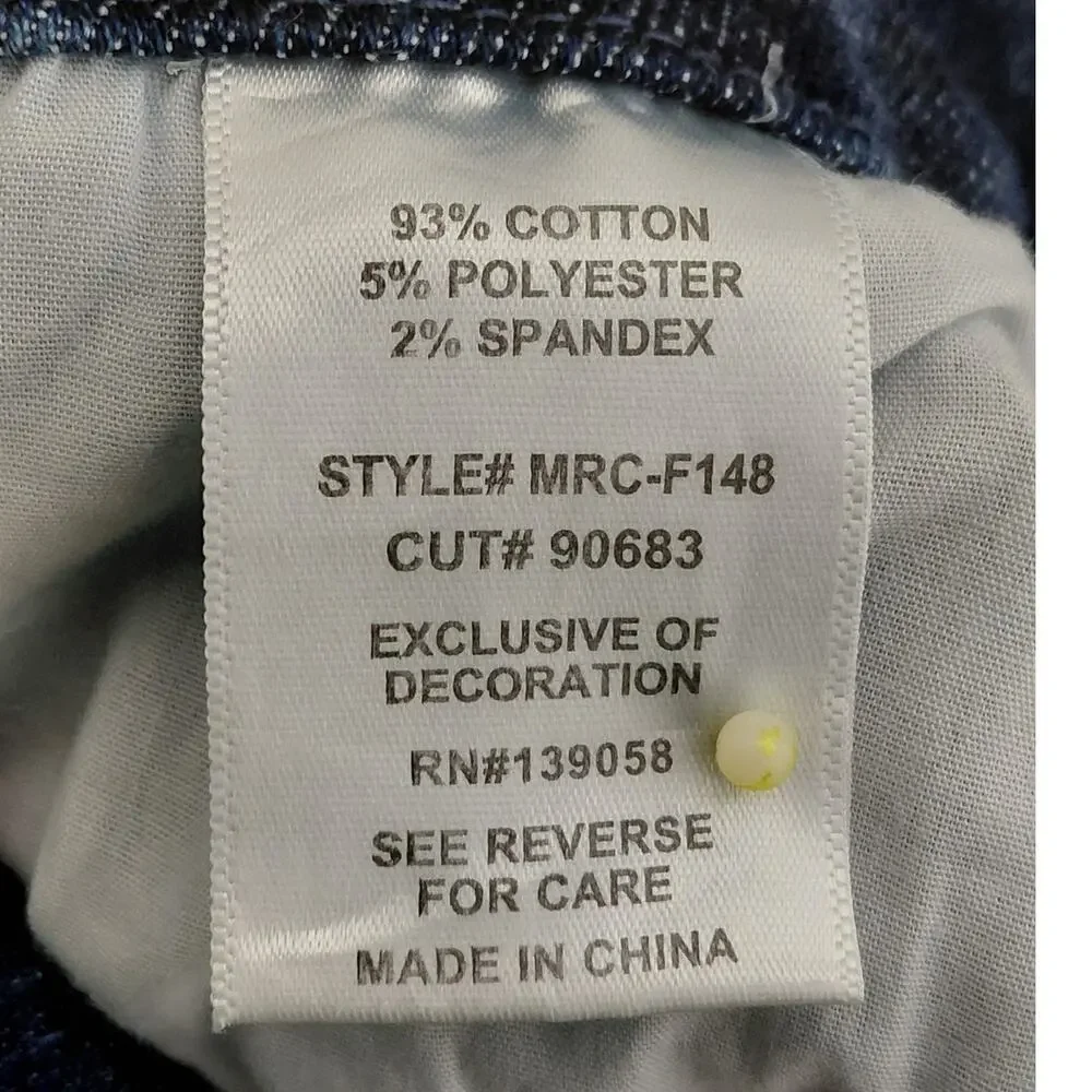 Rockin C fit tip
